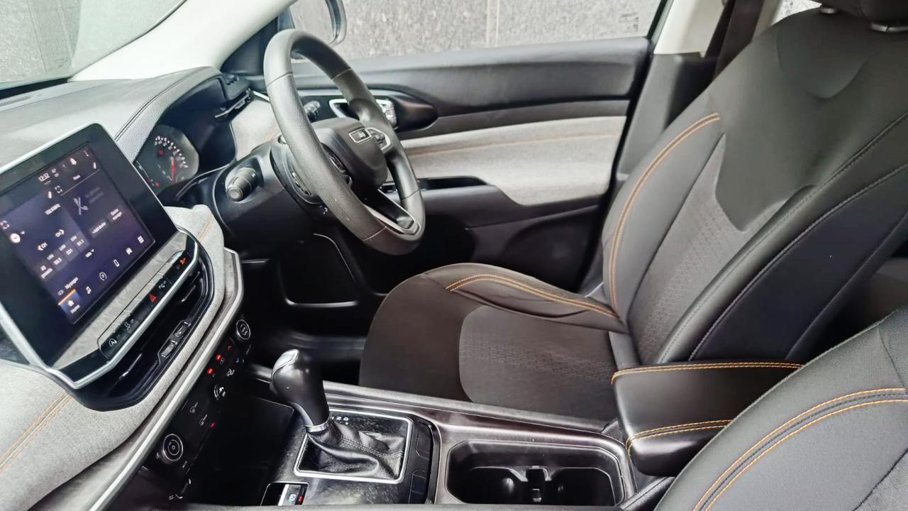 JEEP COMPASS - SPORTS  AT - AUTOMATIC - 2021