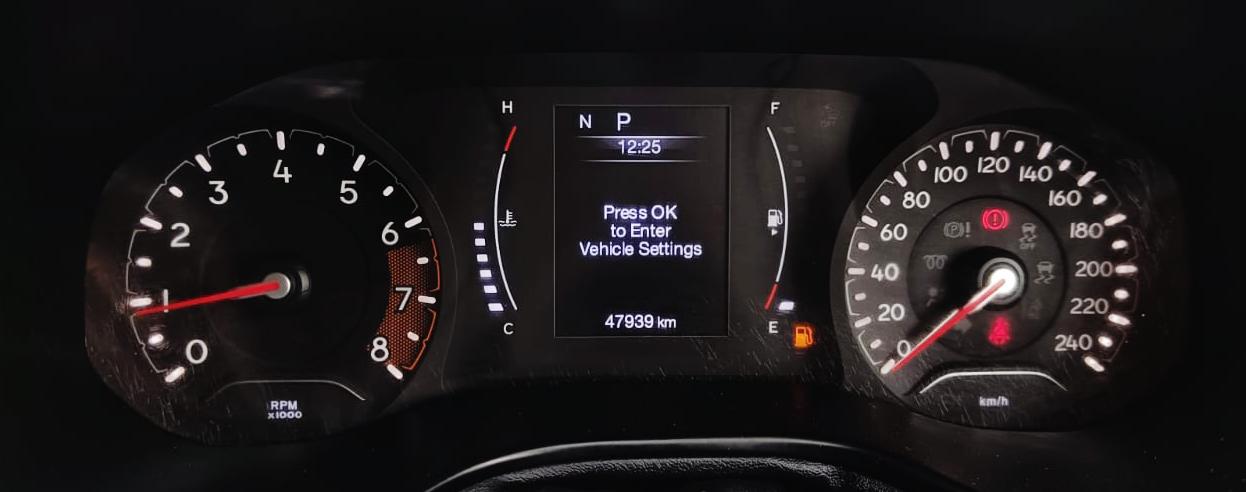 JEEP COMPASS - SPORTS  AT - AUTOMATIC - 2021