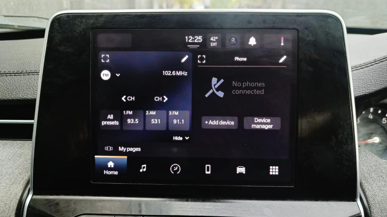 JEEP COMPASS - SPORTS  AT - AUTOMATIC - 2021