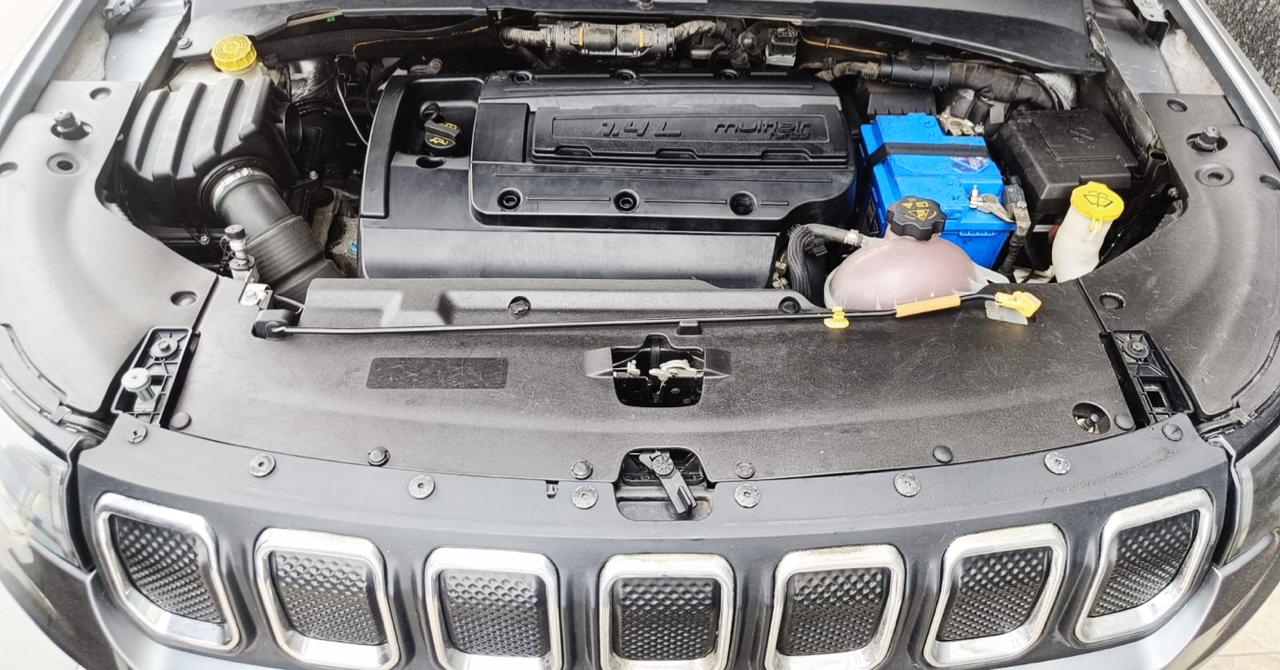 JEEP COMPASS - SPORTS  AT - AUTOMATIC - 2021