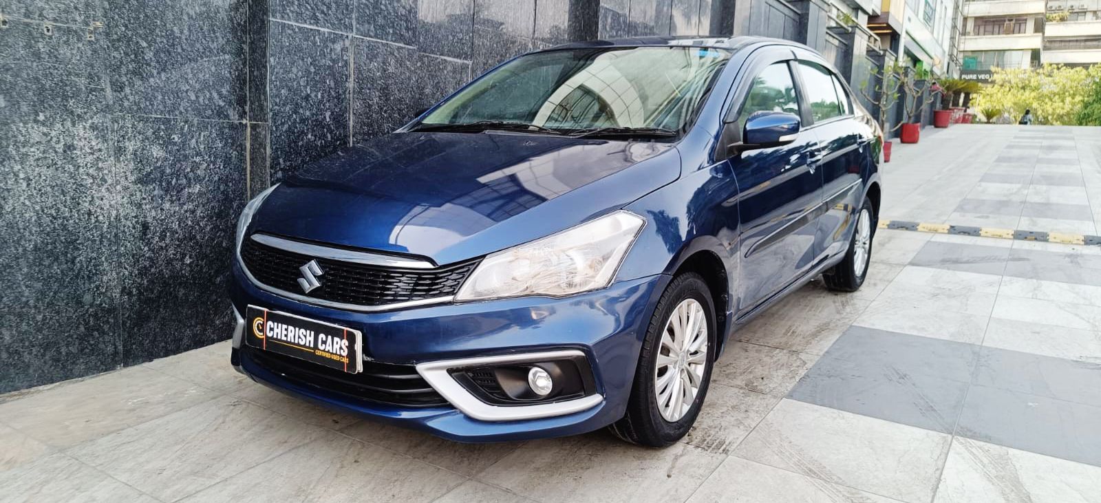 MARUTI CIAZ - DELTA SMART HYBRID - 2022