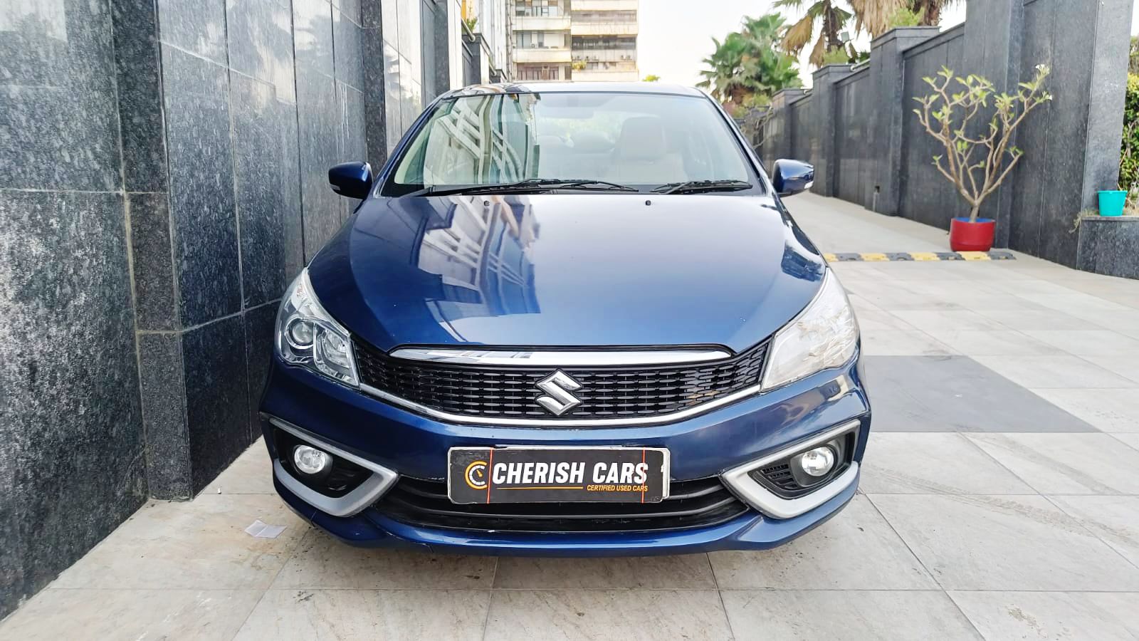 MARUTI CIAZ - DELTA SMART HYBRID - 2022
