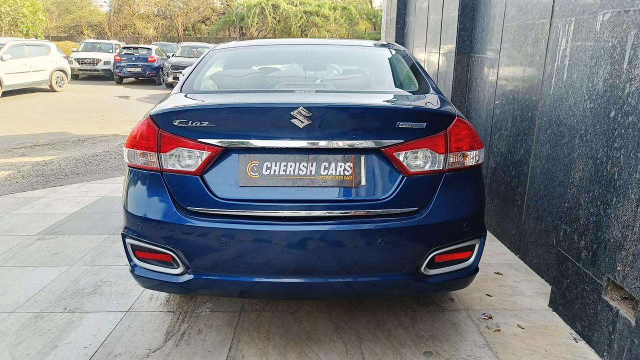 MARUTI CIAZ - DELTA SMART HYBRID - 2022