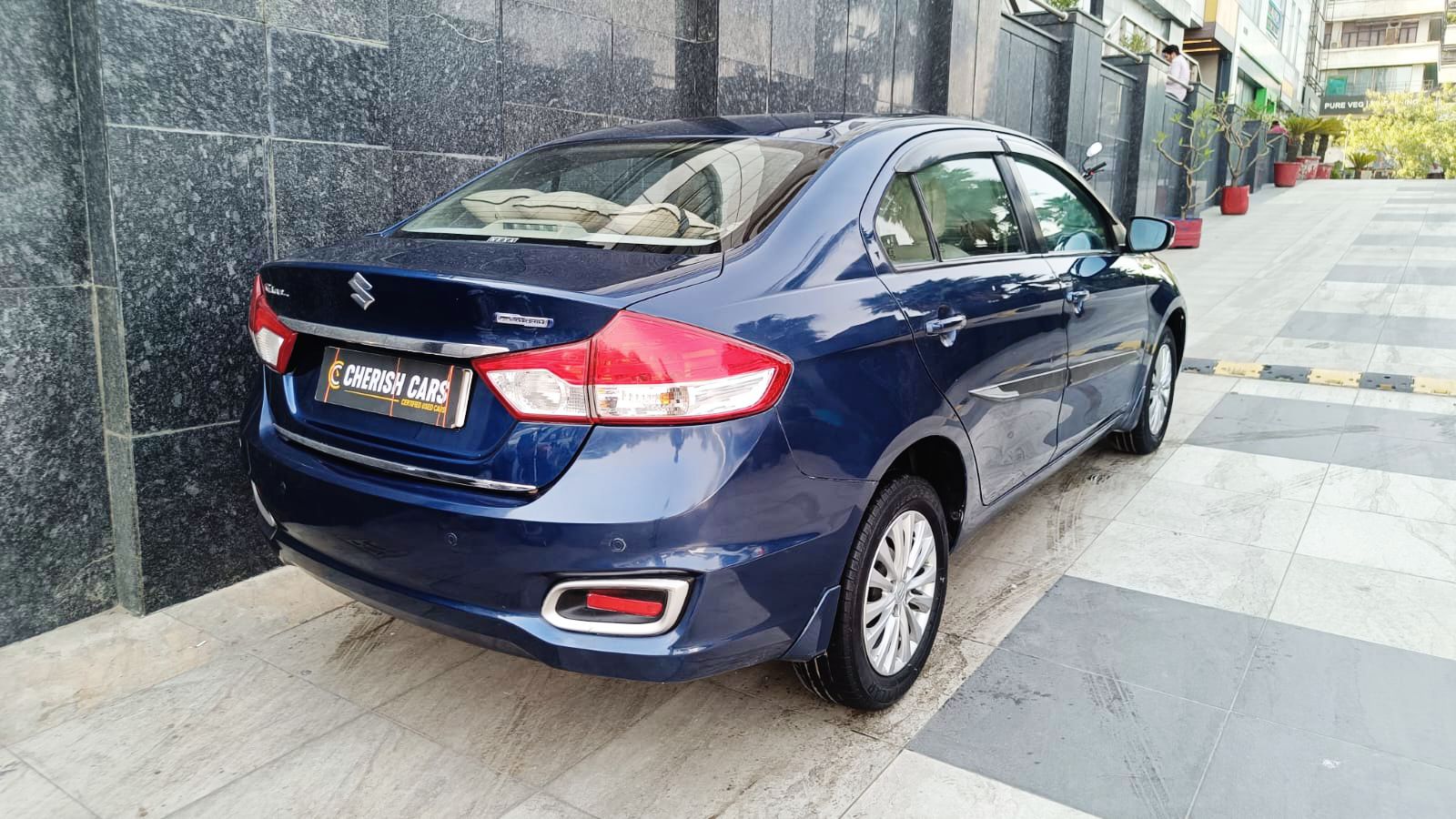MARUTI CIAZ - DELTA SMART HYBRID - 2022