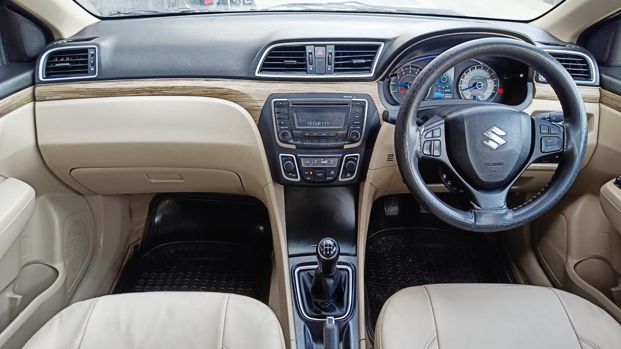 MARUTI CIAZ - DELTA SMART HYBRID - 2022