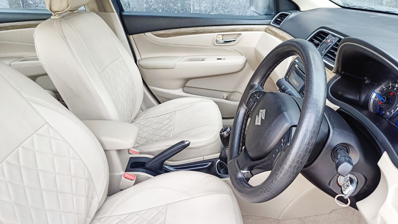 MARUTI CIAZ - DELTA SMART HYBRID - 2022