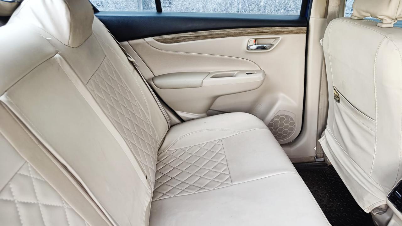 MARUTI CIAZ - DELTA SMART HYBRID - 2022