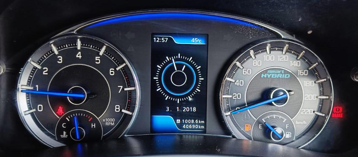 MARUTI CIAZ - DELTA SMART HYBRID - 2022