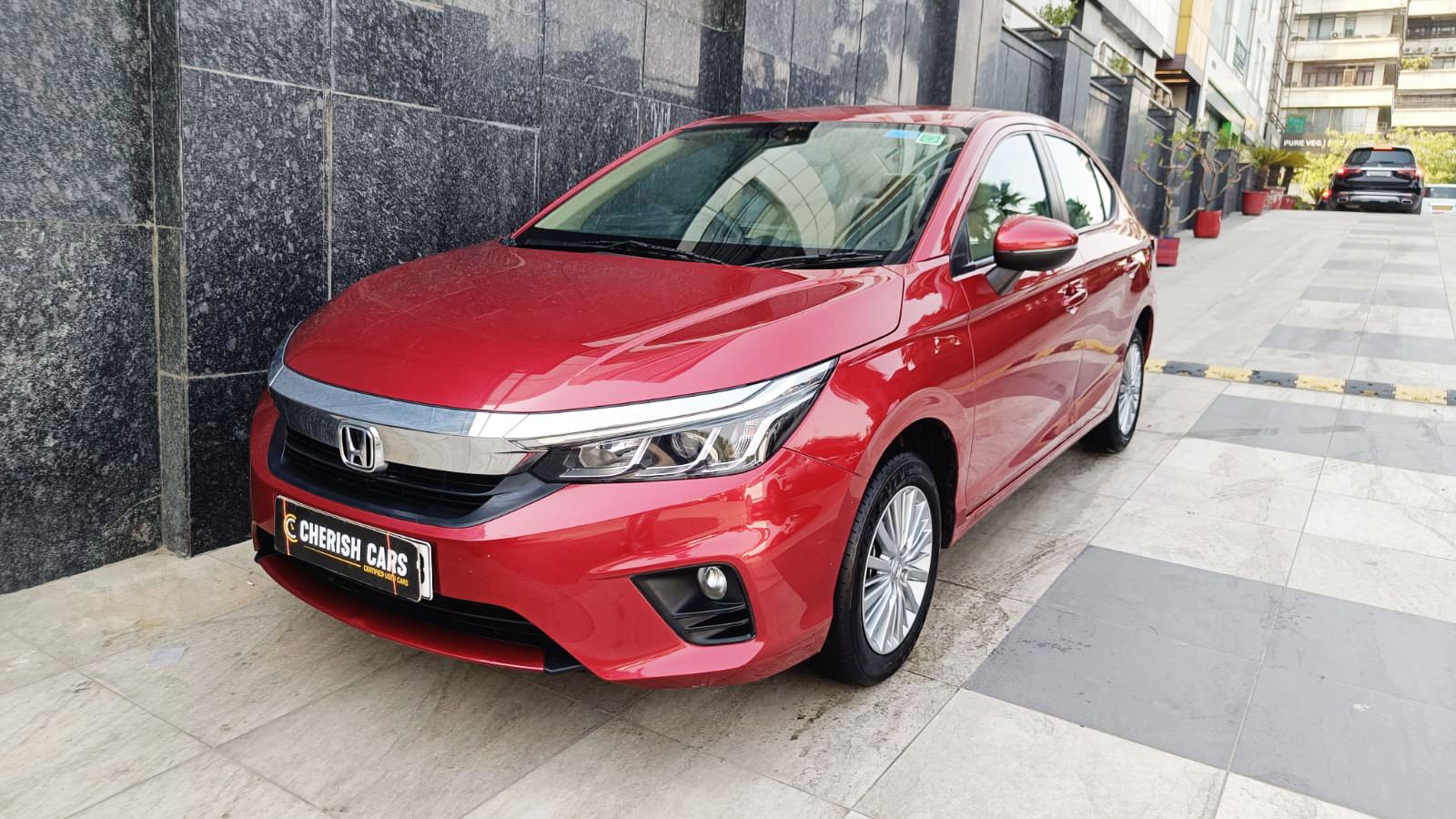 HONDA CITY - V - 2022