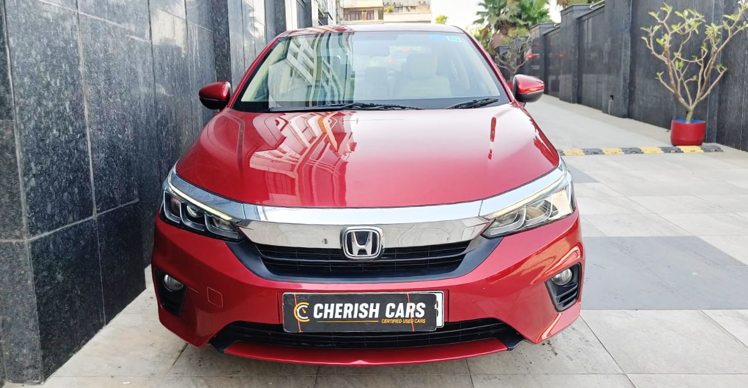 HONDA CITY - V - 2022