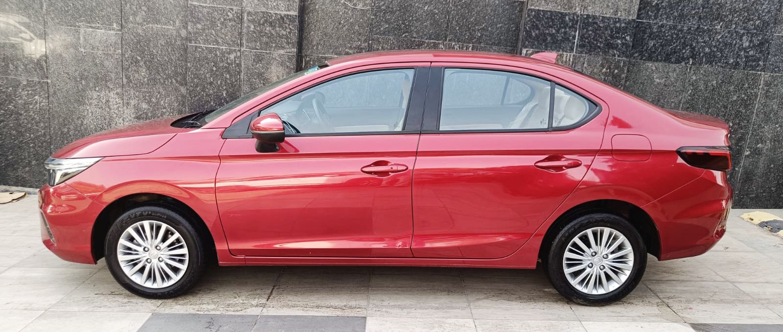 HONDA CITY - V - 2022