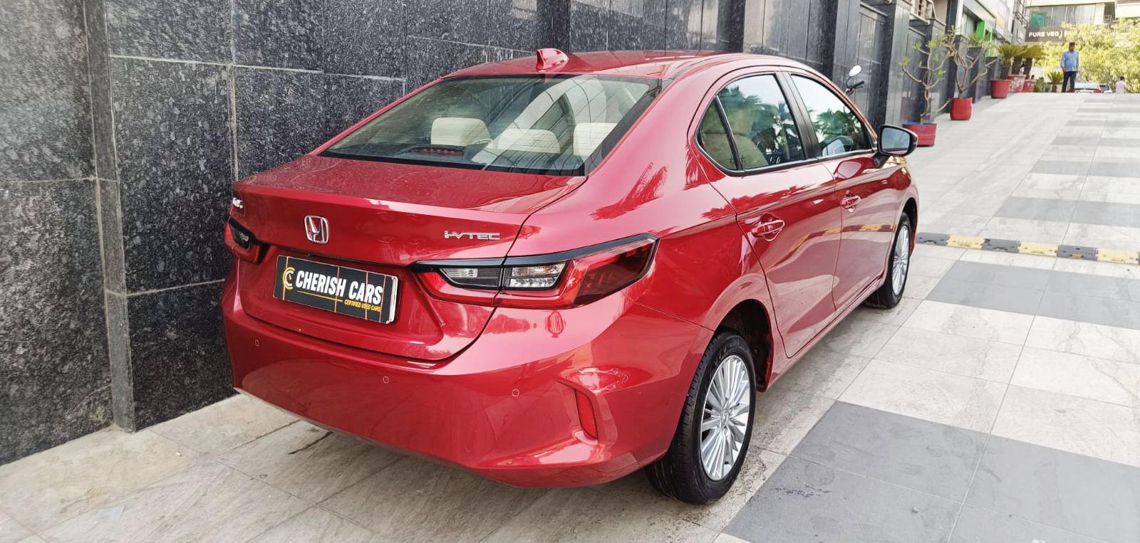 HONDA CITY - V - 2022