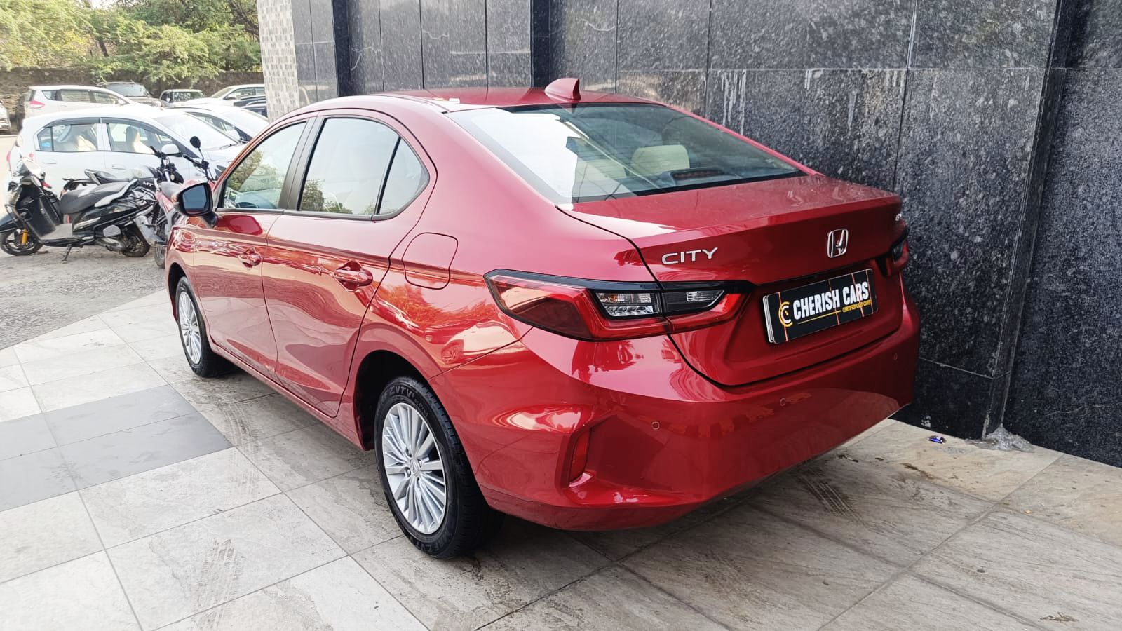 HONDA CITY - V - 2022