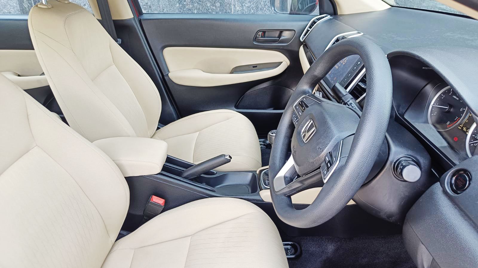 HONDA CITY - V - 2022