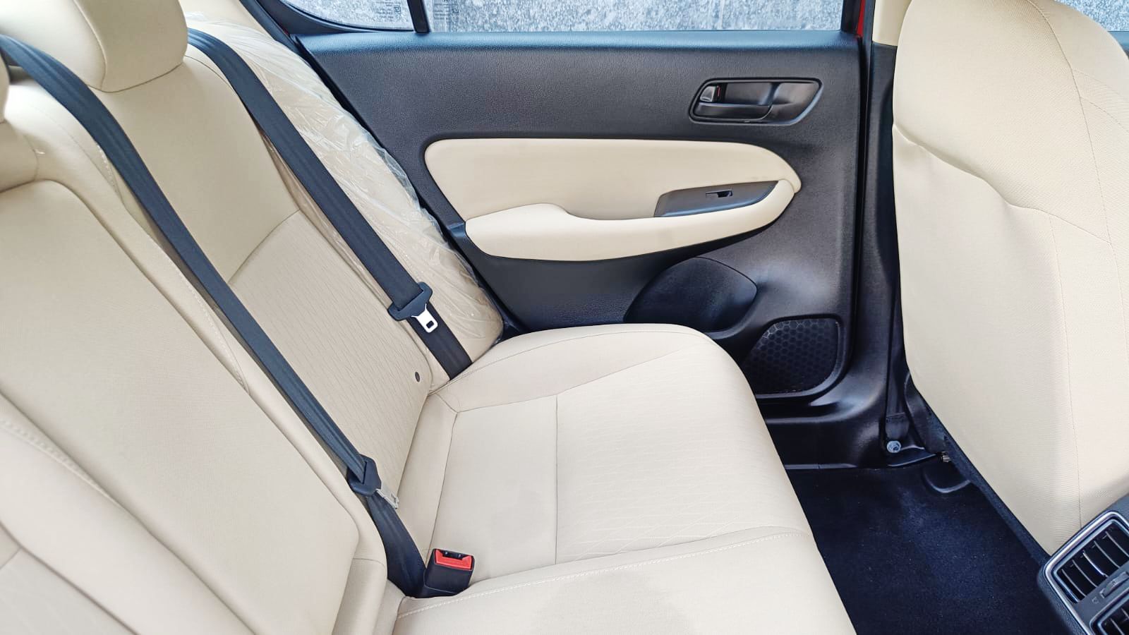 HONDA CITY - V - 2022