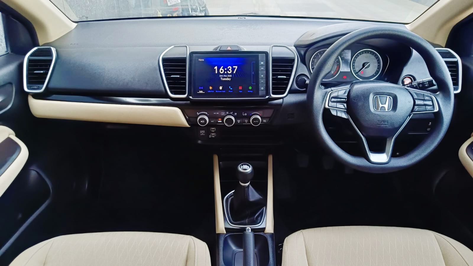 HONDA CITY - V - 2022