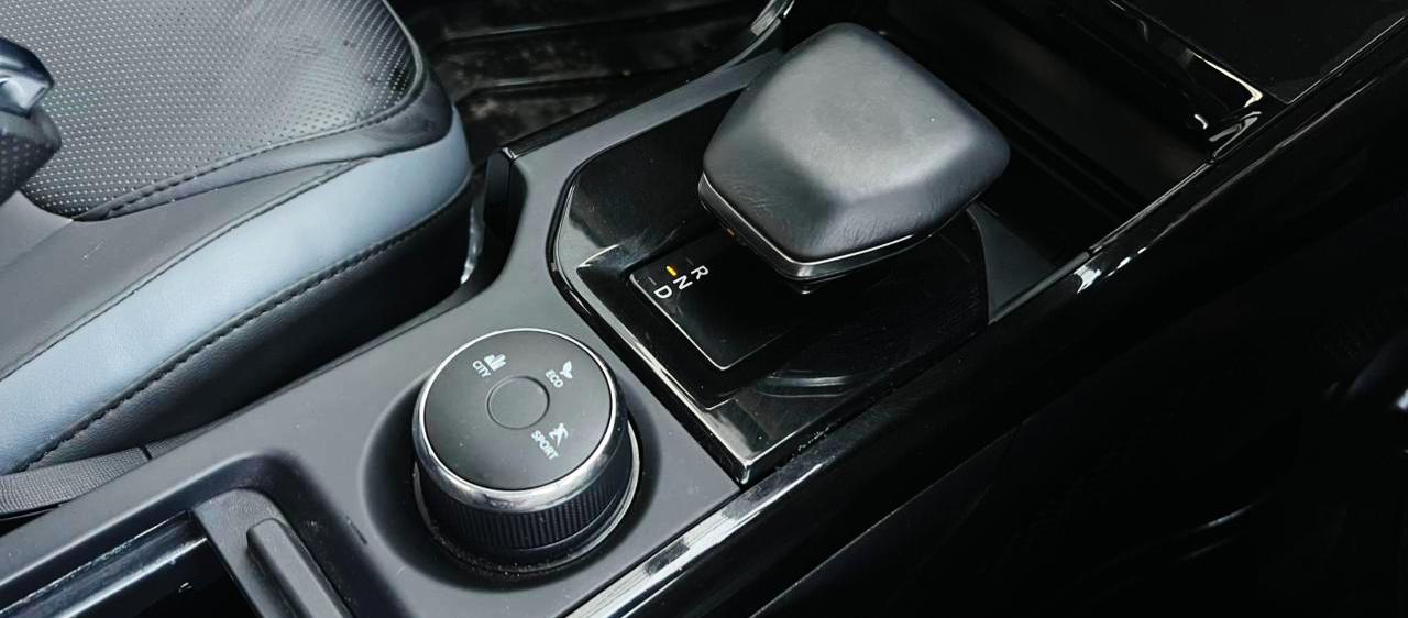 TATA NEXON - CREATIVE AMT - AUTOMATIC - 2025