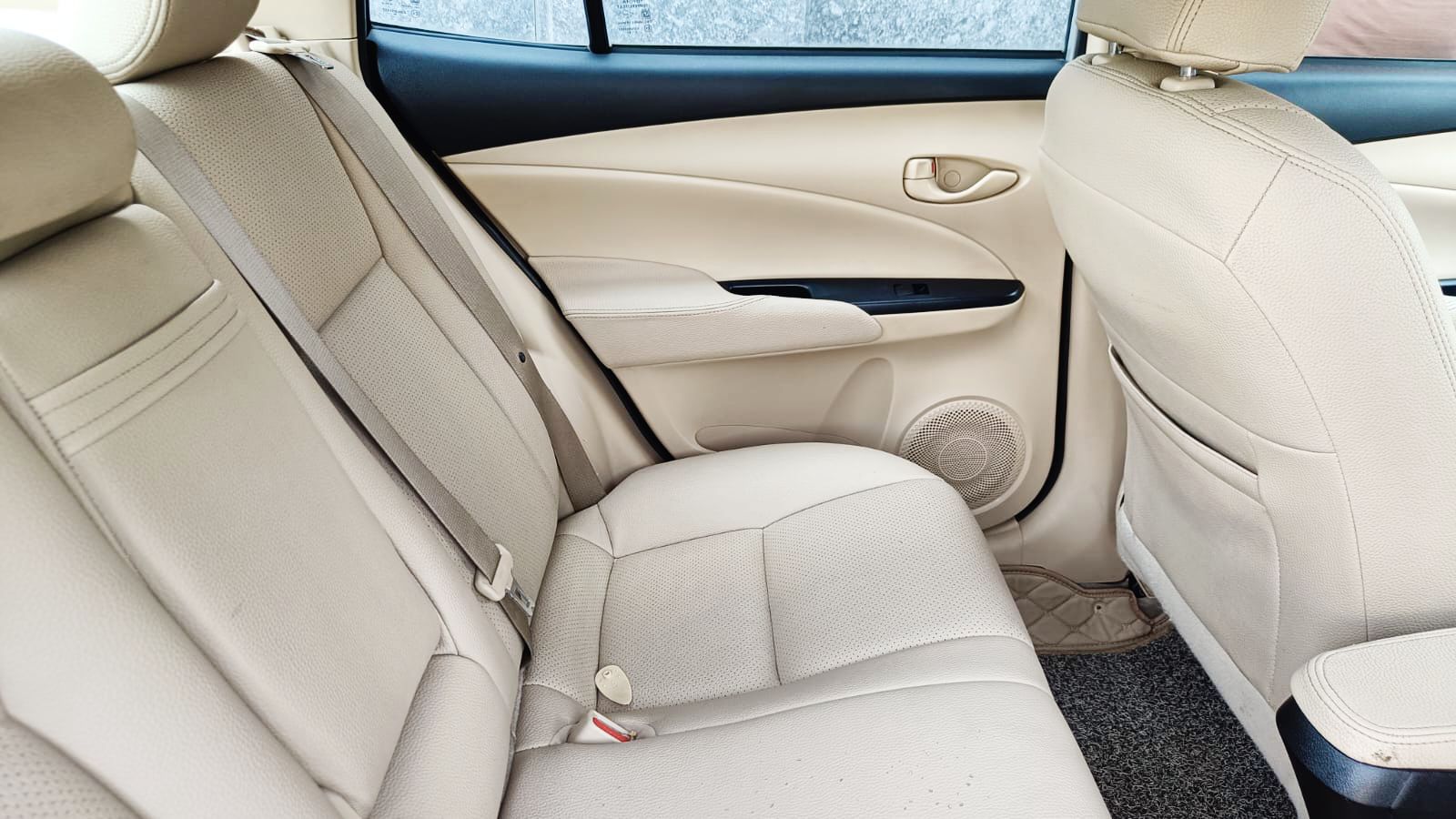TOYOTA YARIS - J CVT AUTOMATIC- 2019