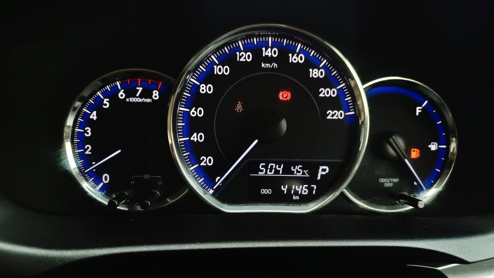 TOYOTA YARIS - J CVT AUTOMATIC- 2019