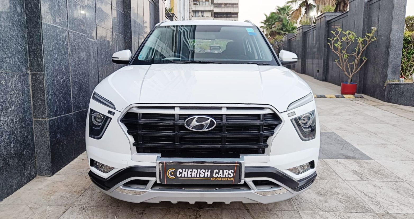 HYUNDAI CRETA - EX - 2021