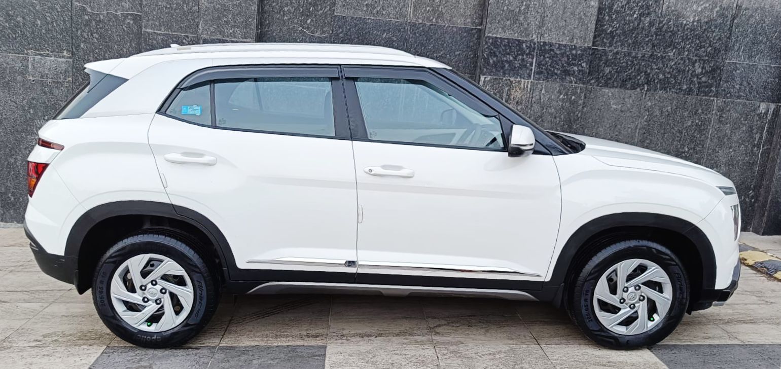 HYUNDAI CRETA - EX - 2021