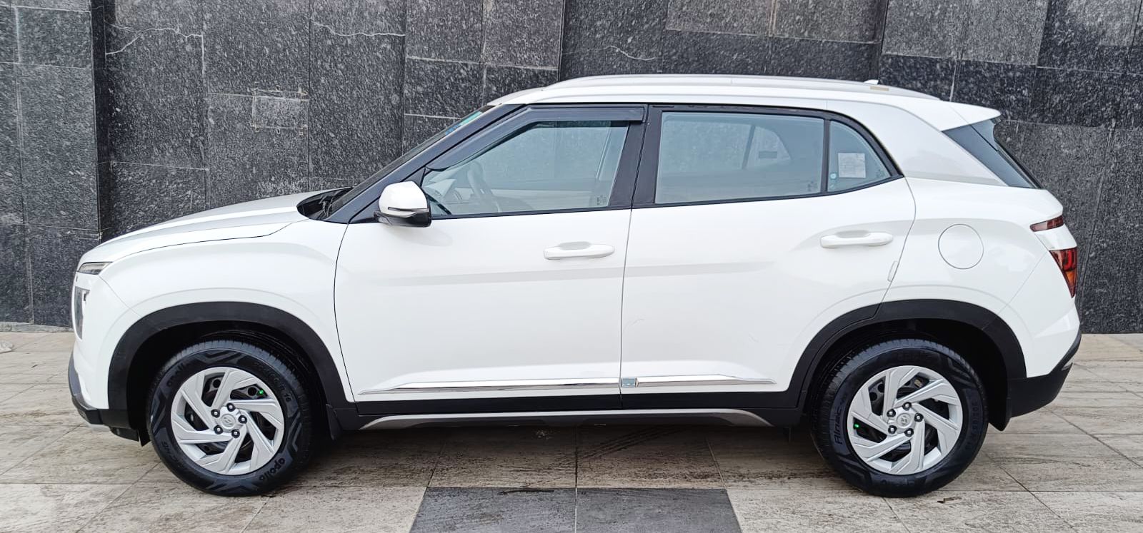 HYUNDAI CRETA - EX - 2021