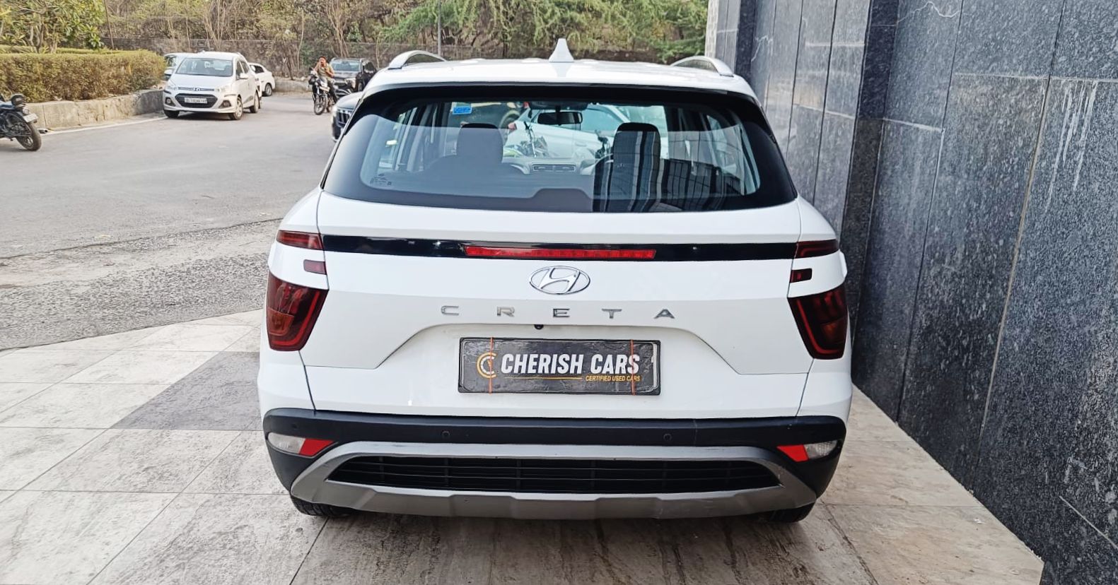 HYUNDAI CRETA - EX - 2021