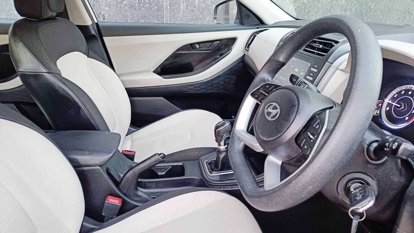 HYUNDAI CRETA - EX - 2021