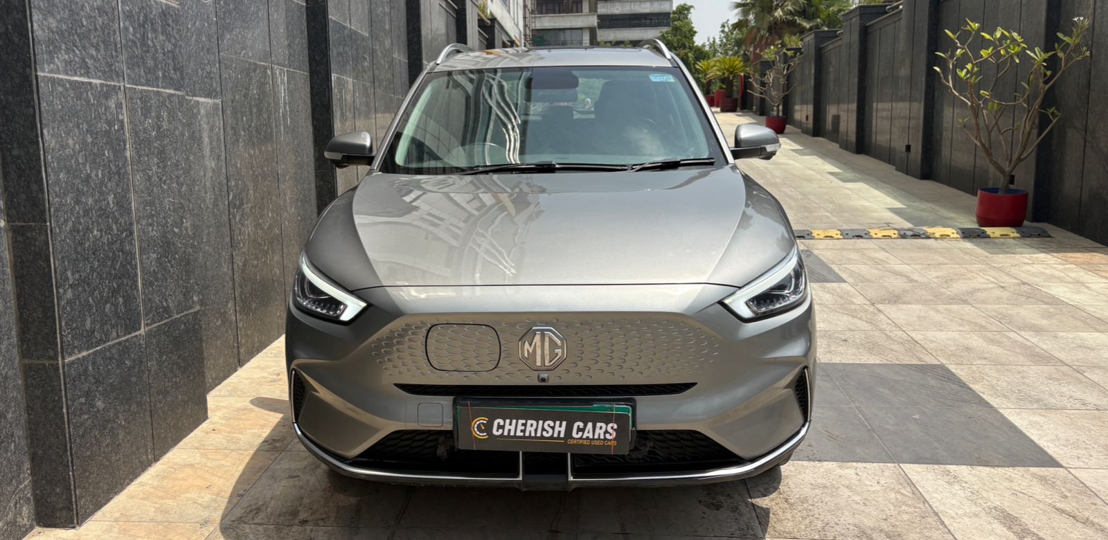 MG ZS EV - EXCLUSIVE EV - 2023