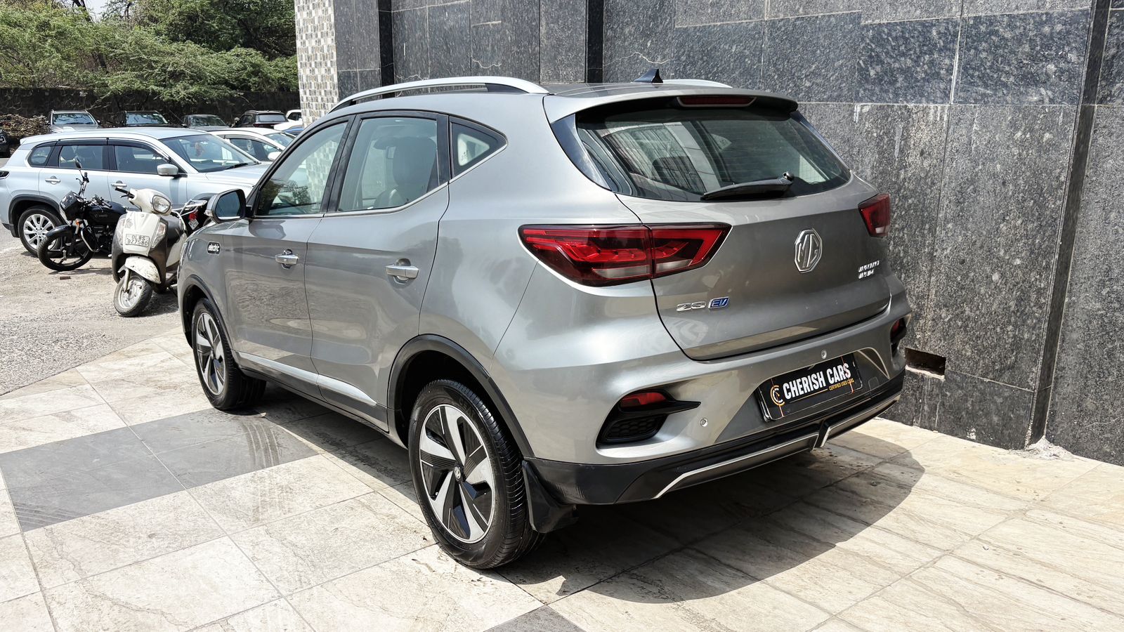 MG ZS EV - EXCLUSIVE EV - 2023