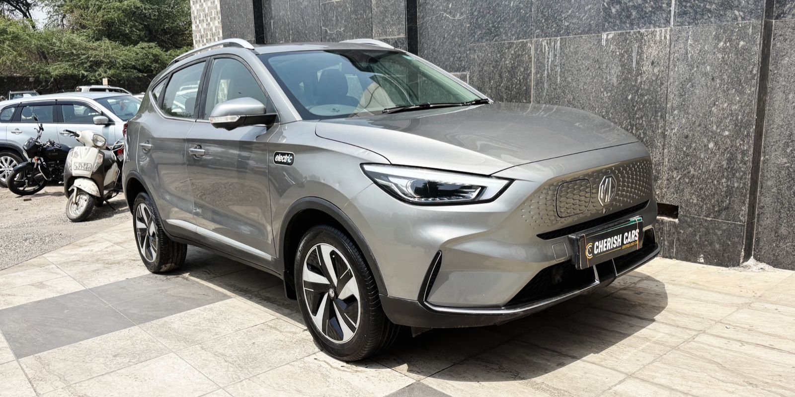 MG ZS EV - EXCLUSIVE EV - 2023