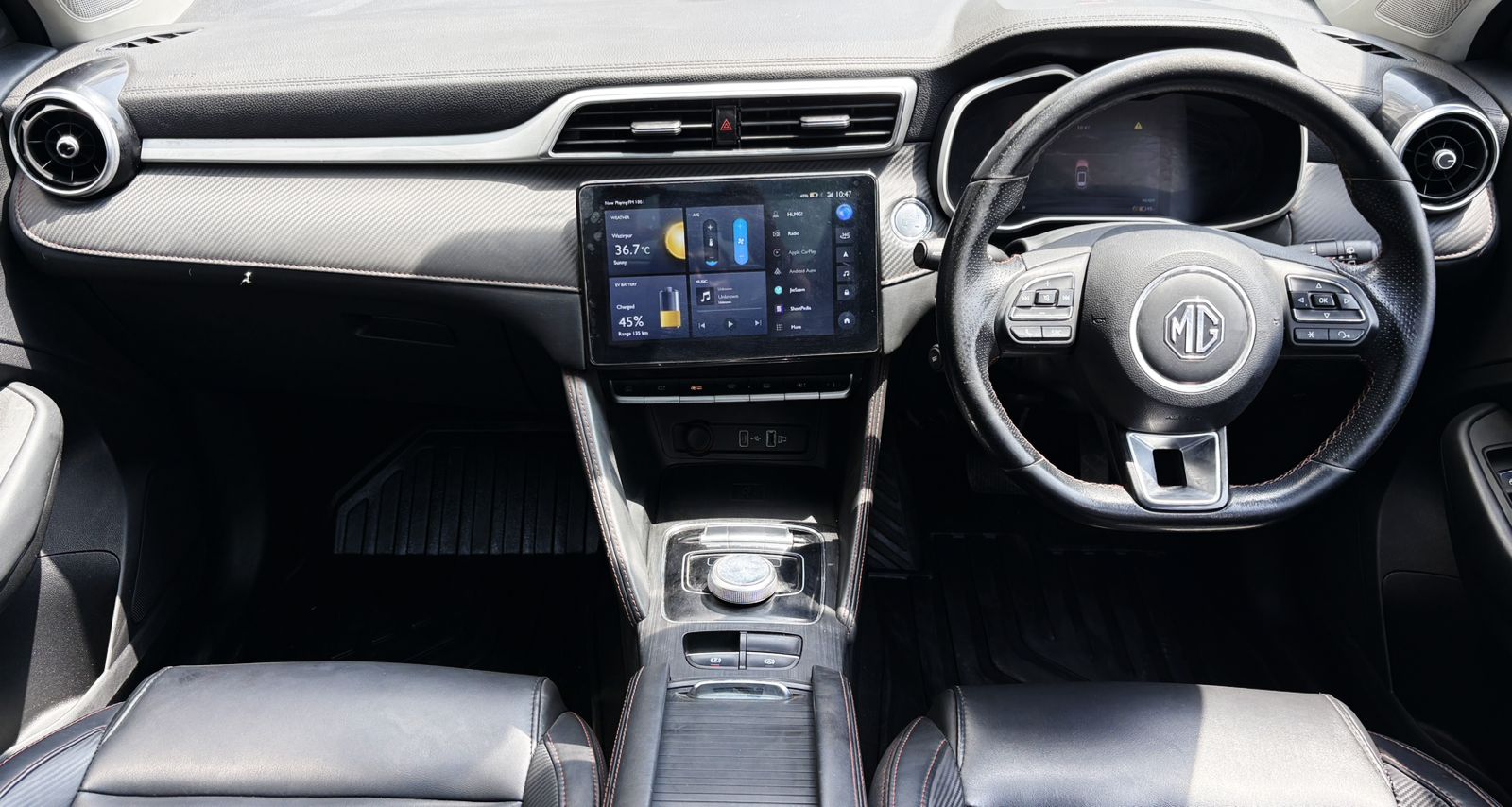 MG ZS EV - EXCLUSIVE EV - 2023
