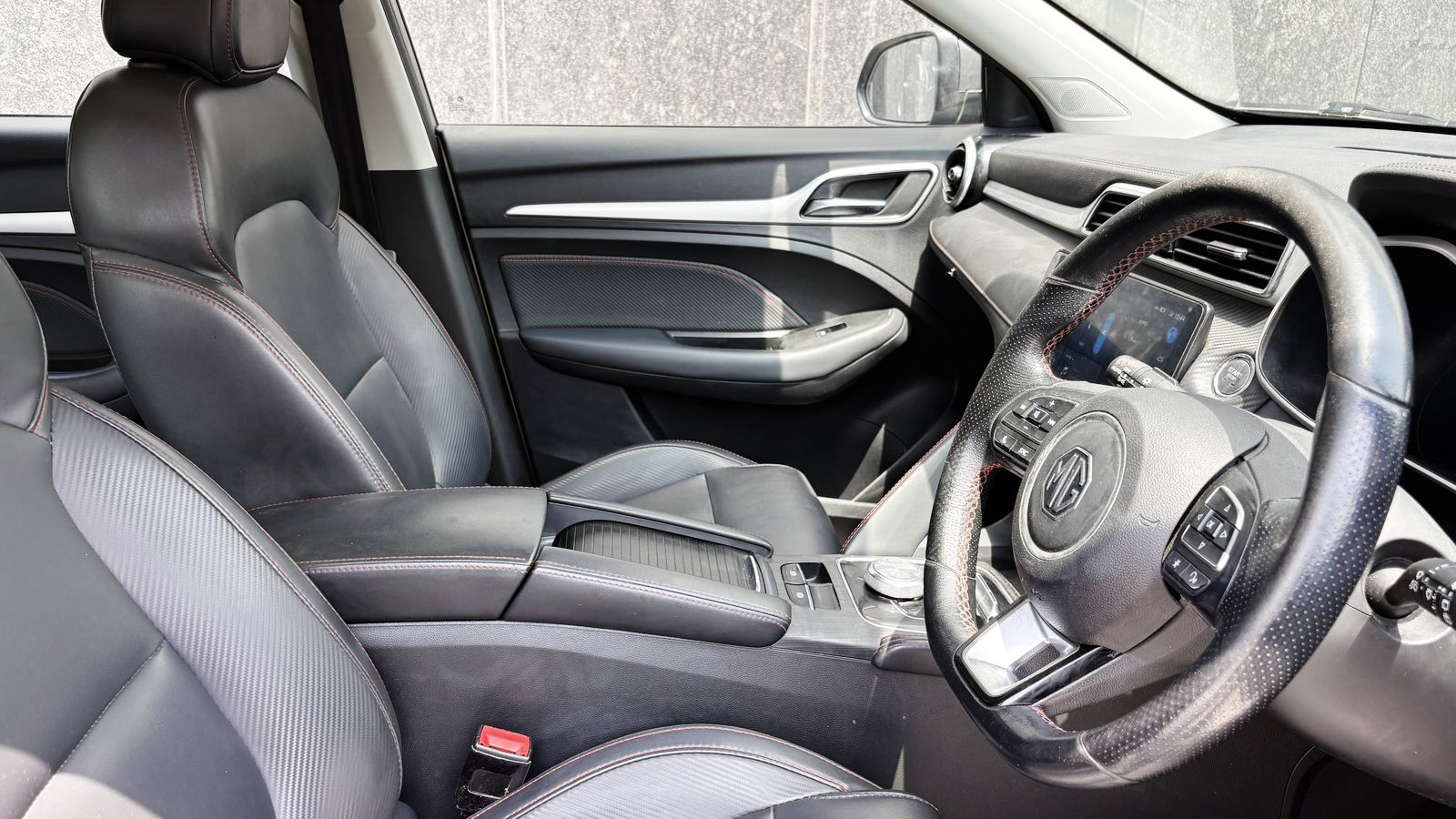 MG ZS EV - EXCLUSIVE EV - 2023