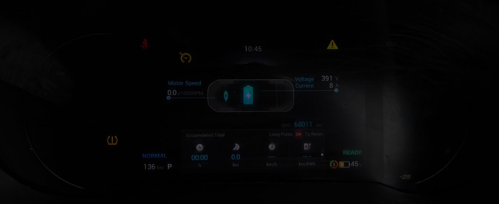 MG ZS EV - EXCLUSIVE EV - 2023