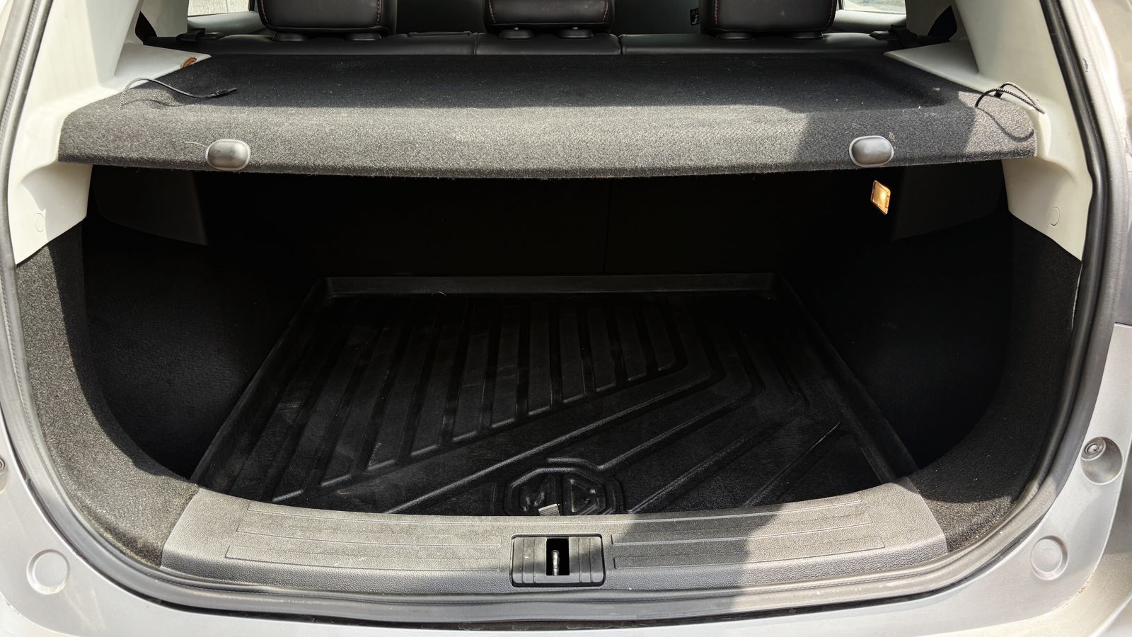 MG ZS EV - EXCLUSIVE EV - 2023
