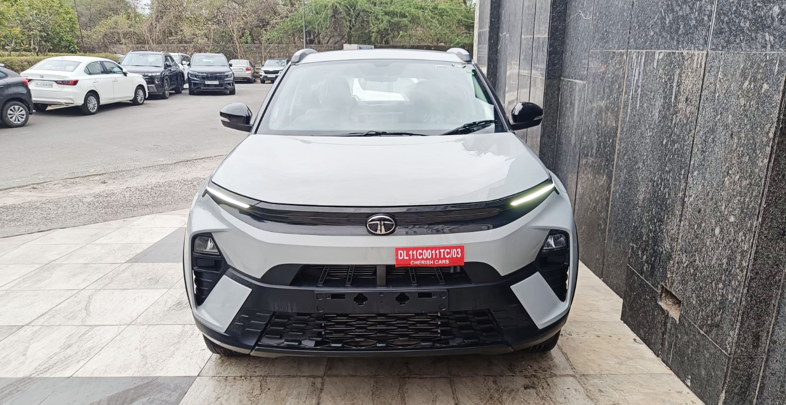TATA NEXON - PURE PLUS - 2025 - UNREGISTERED