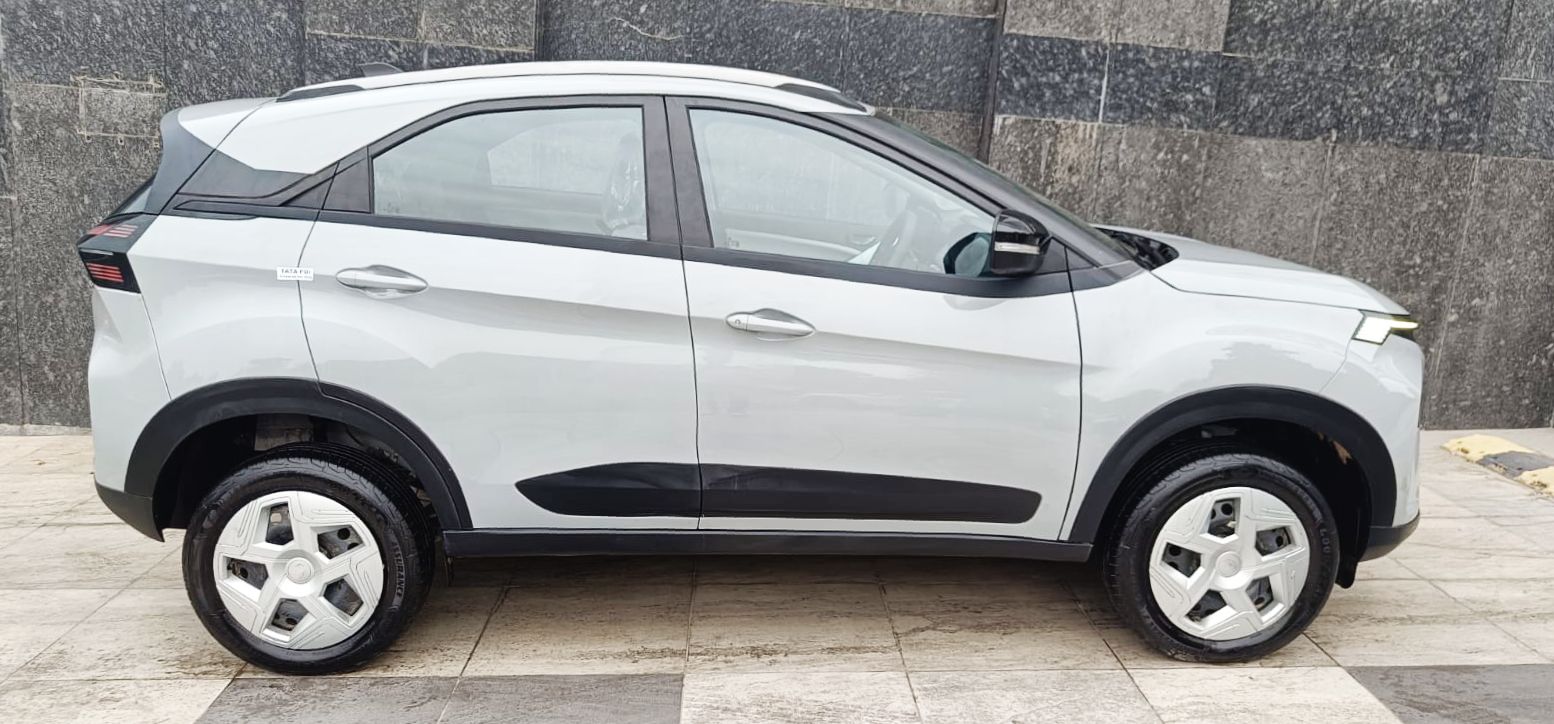 TATA NEXON - PURE PLUS - 2025 - UNREGISTERED