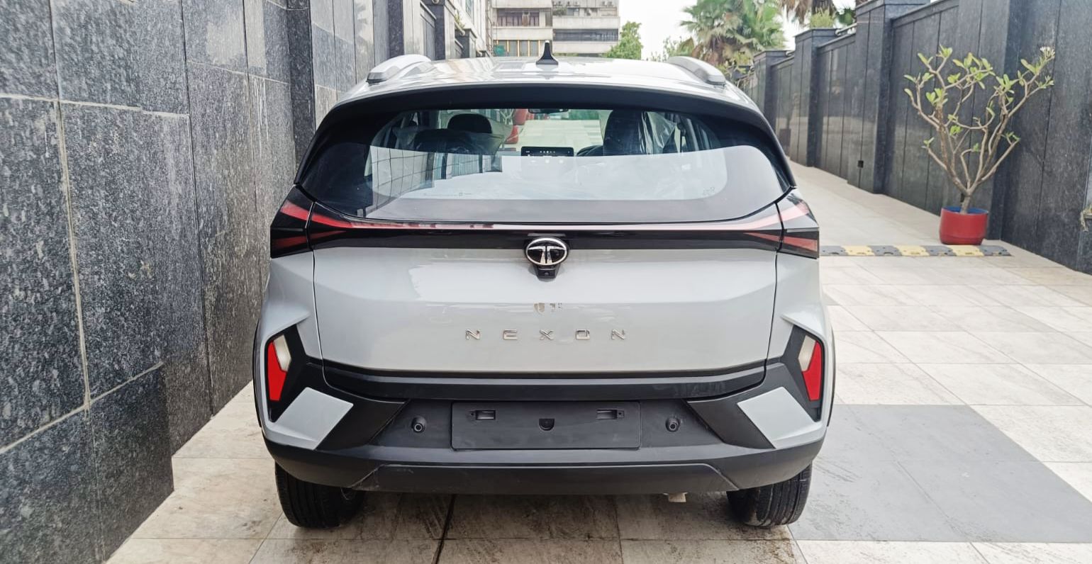 TATA NEXON - PURE PLUS - 2025 - UNREGISTERED
