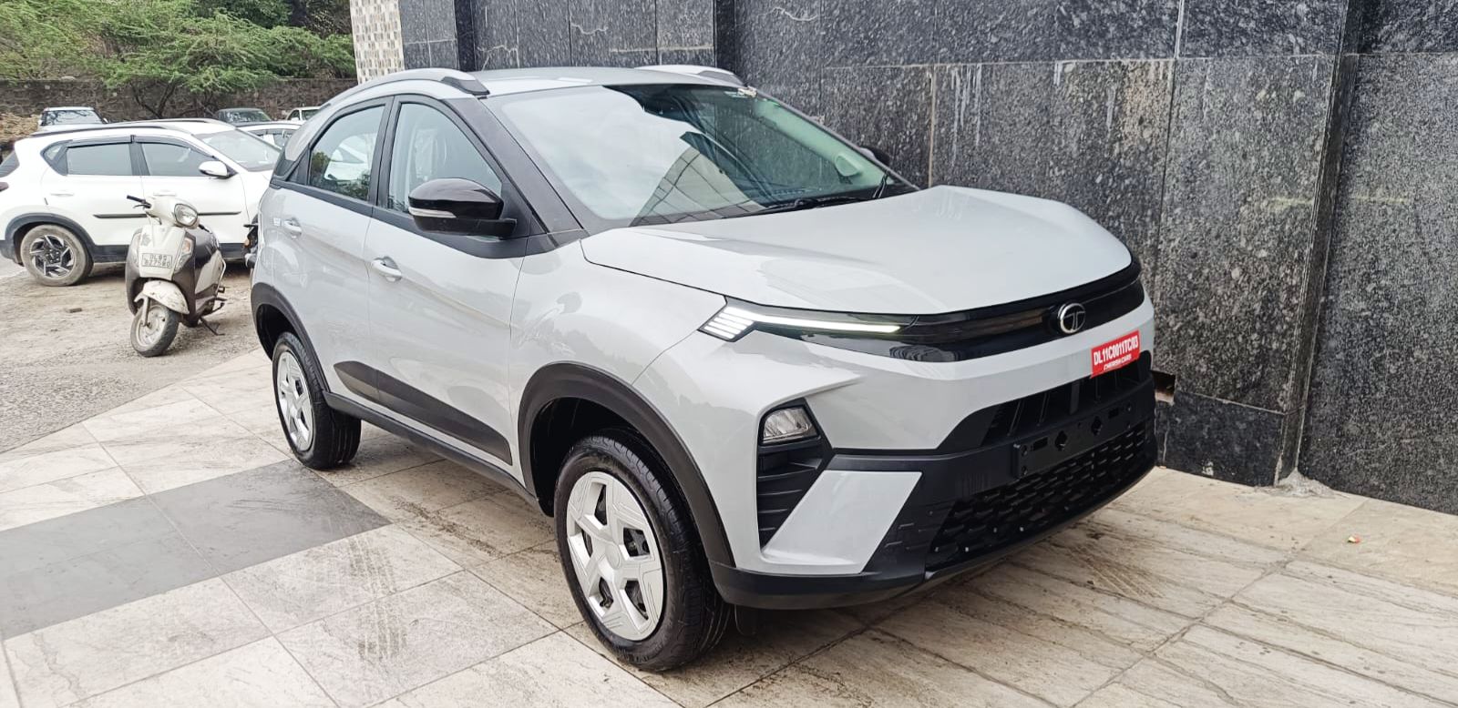 TATA NEXON - PURE PLUS - 2025 - UNREGISTERED