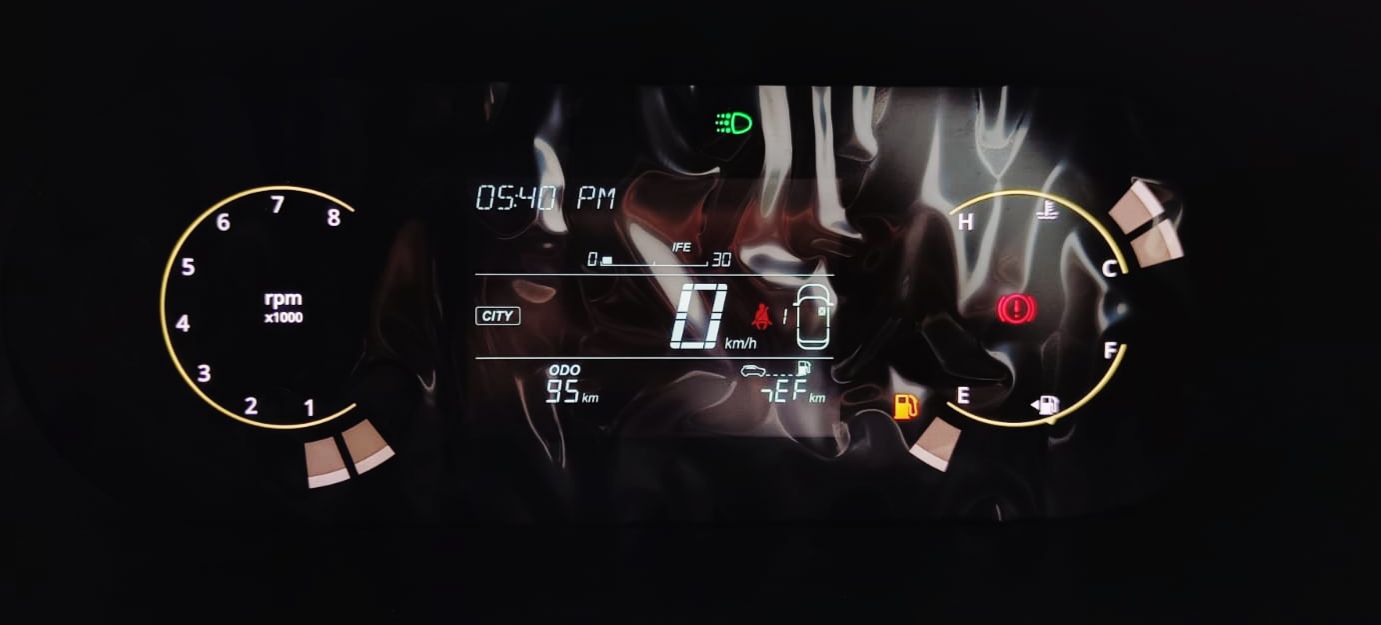 TATA NEXON - PURE PLUS - 2025 - UNREGISTERED