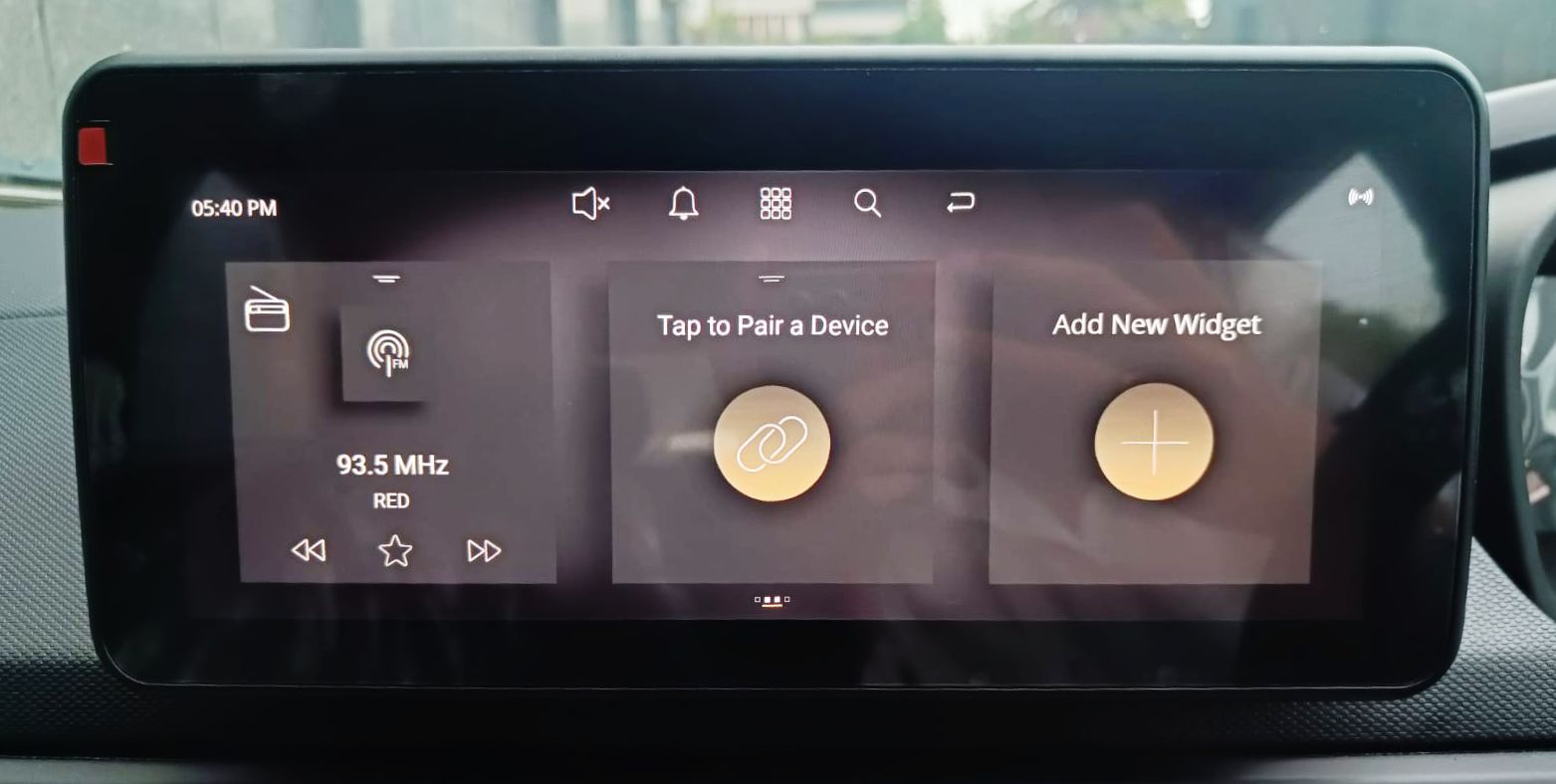 TATA NEXON - PURE PLUS - 2025 - UNREGISTERED