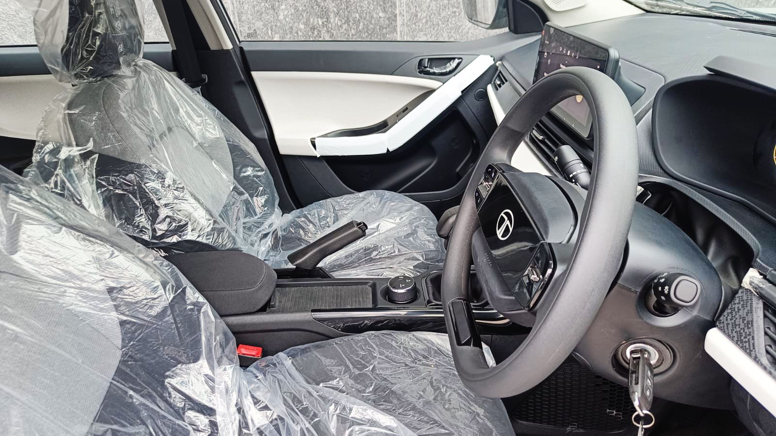 TATA NEXON - PURE PLUS - 2025 - UNREGISTERED