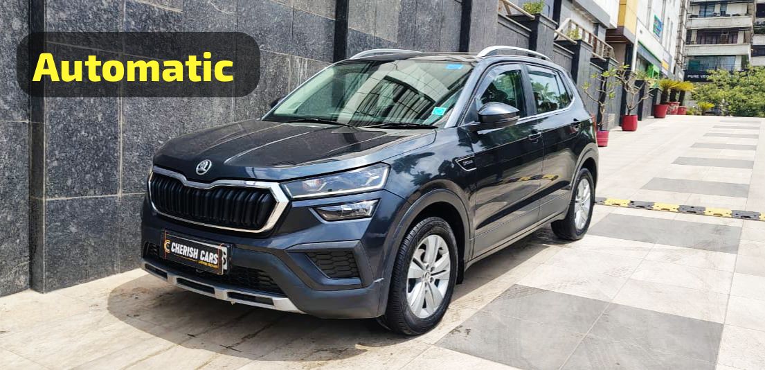 SKODA KUSHAQ - AMBITION 1.0 TSI AT - AUTOMATIC - 2022