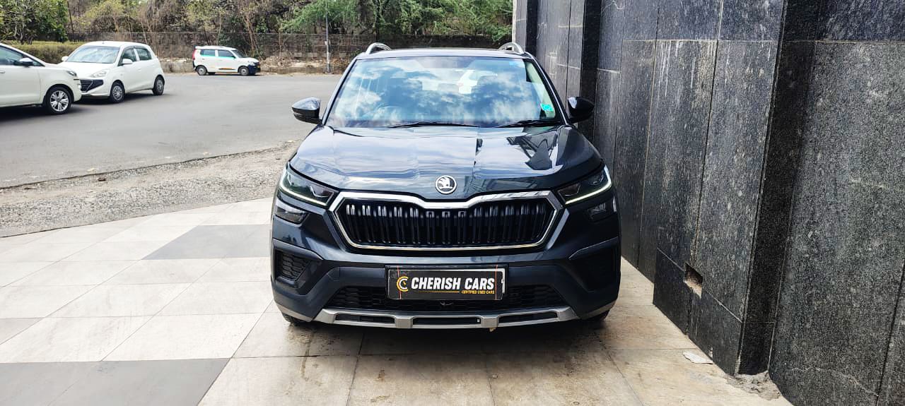 SKODA KUSHAQ - AMBITION 1.0 TSI AT - AUTOMATIC - 2022