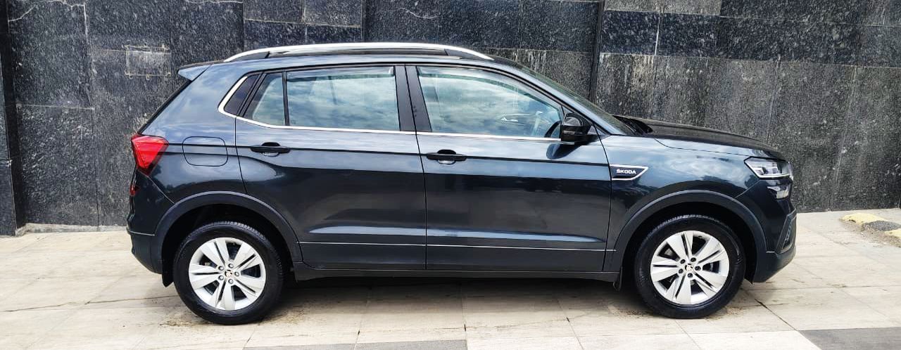 SKODA KUSHAQ - AMBITION 1.0 TSI AT - AUTOMATIC - 2022