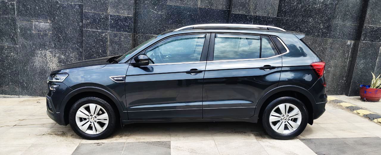 SKODA KUSHAQ - AMBITION 1.0 TSI AT - AUTOMATIC - 2022