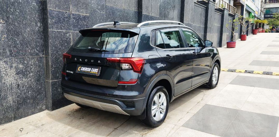 SKODA KUSHAQ - AMBITION 1.0 TSI AT - AUTOMATIC - 2022