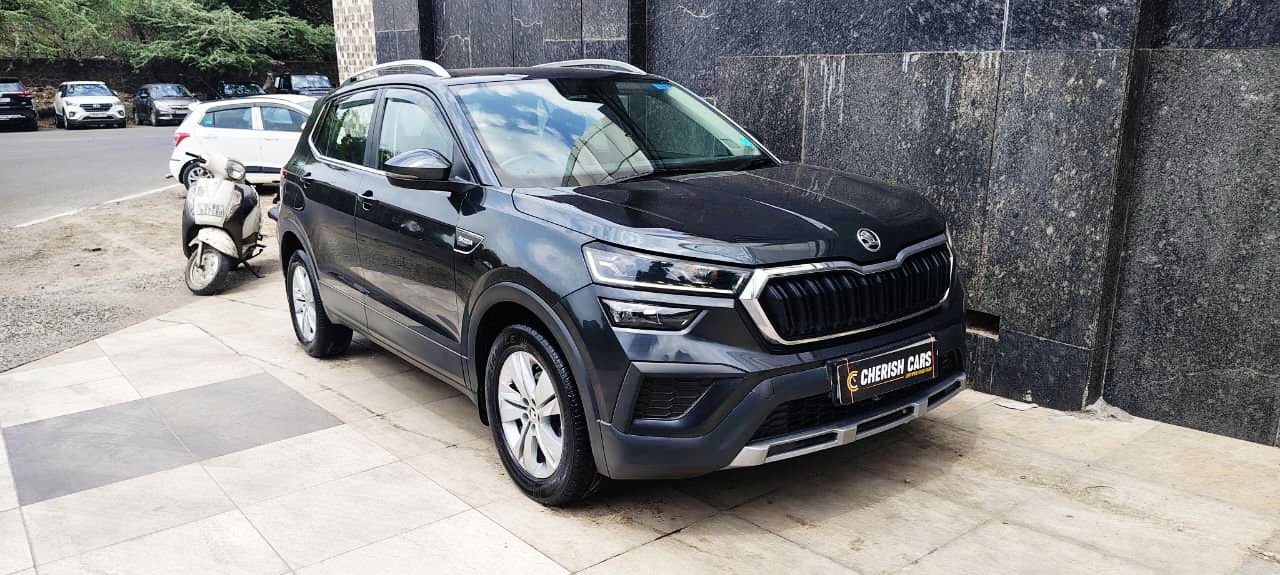 SKODA KUSHAQ - AMBITION 1.0 TSI AT - AUTOMATIC - 2022
