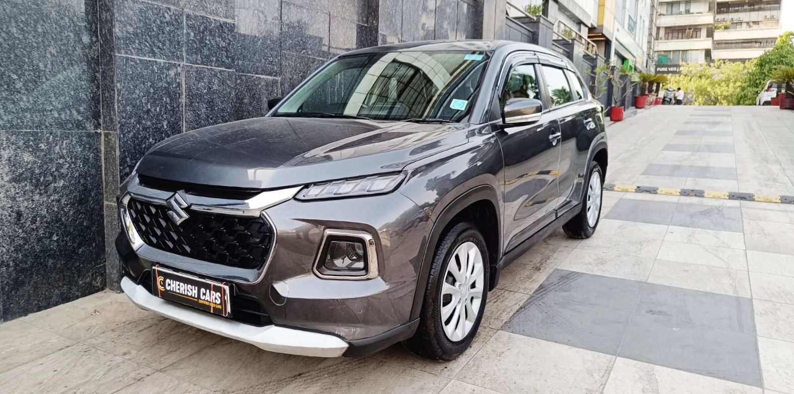 MARUTI GRAND VITARA- SIGMA SMART HYBRID - 2024