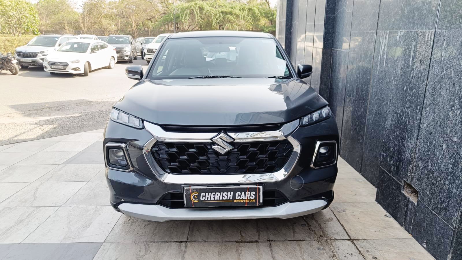 MARUTI GRAND VITARA- SIGMA SMART HYBRID - 2024
